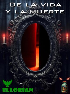 cover image of De la vida y la muerte